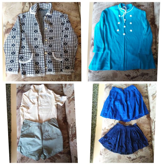 Детская одежда на девочку от 5-6 до 12 (14) лет