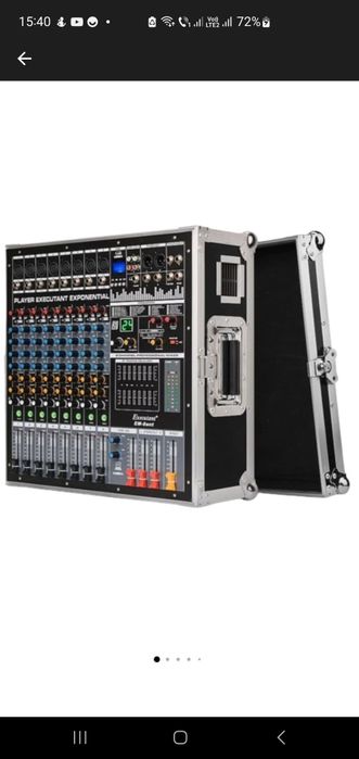 Mentenanta si Reparatii boxe cu bluetooth usb mp3 amplificatoare