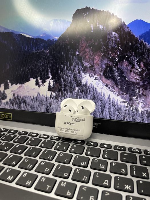 BaiTimes / Apple AirPods 4s