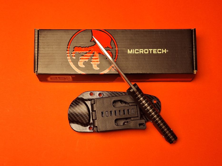 Тактически нож MICROTECH-Alpha mini