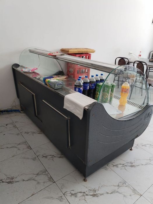 Тайёр безнис ускуналари