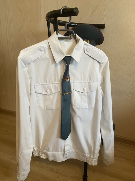 Парадный форма (дембельский форма)