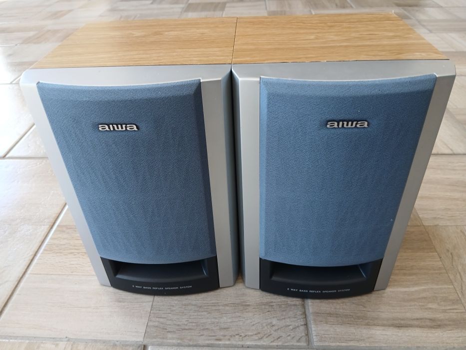 Boxe philips si aiwa pasive