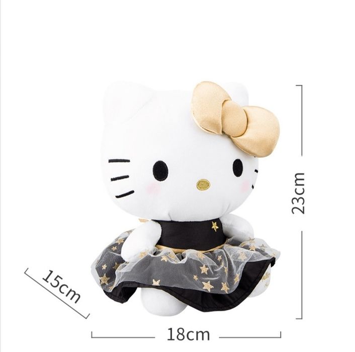 Мягкие игрушки Hello Kitty , Хеллоу Китти