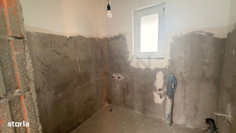 Vila Nefinisata I 4 Camere I Otopeni I De vanzare