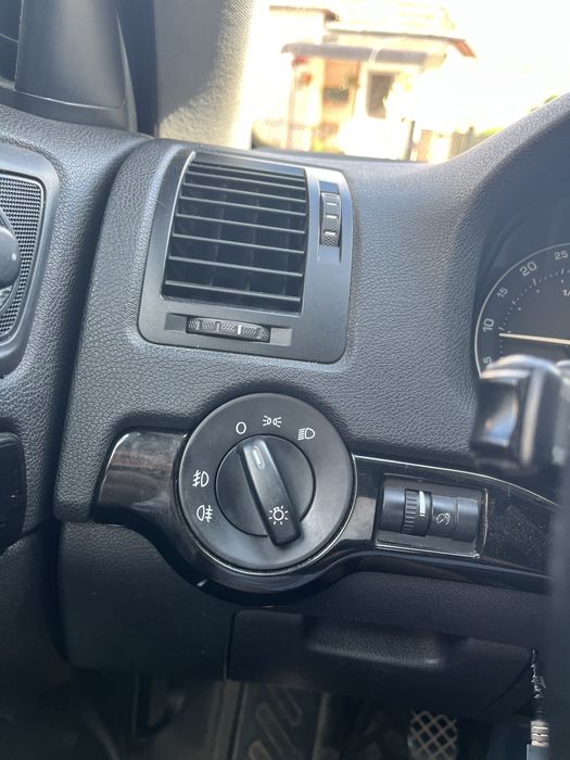 Vand Skoda Octavia 2