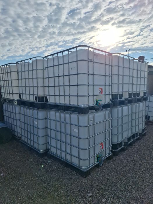Bazine/ bazin 1000 litri; ibc; rezervor; cub[posib transport]