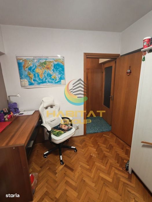 Vanzare 3 Camere Tineretului aproape de Metrou și Parc**