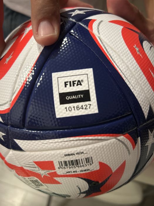 Minge de fotbal Adidas Fifa Match Ball Replica League