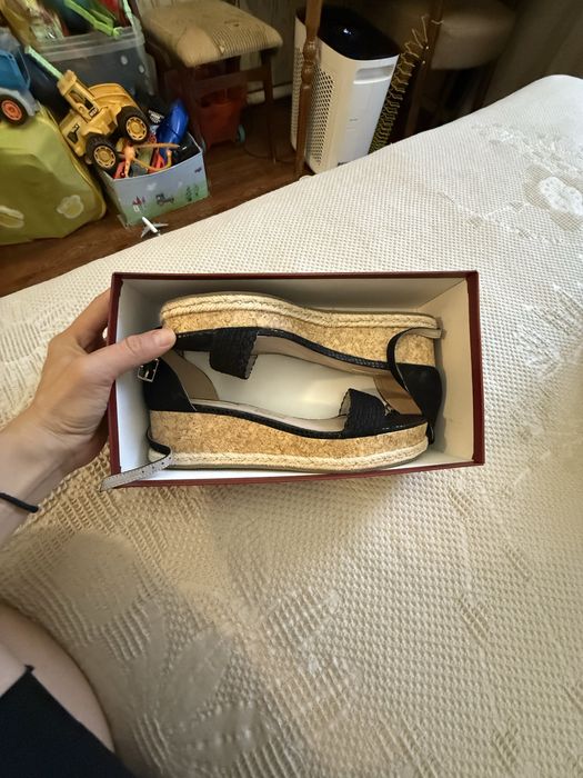 Женские босоножки Италия 40-41