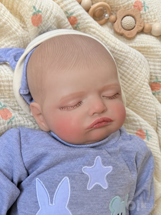 Кукла Reborn с доставкой