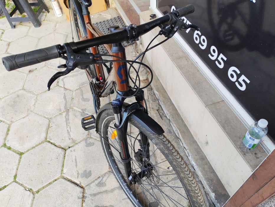 Велосипед Scott Sub