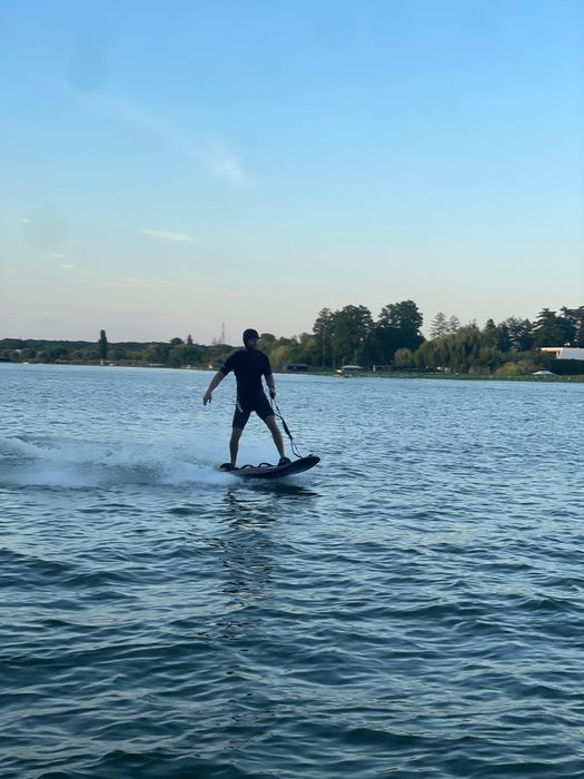 Wakeboard Surfboard Electric