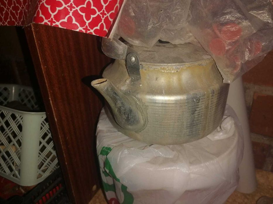 чайник  электрический ссср