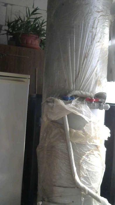 отоплителна печка на твърдо гориво "Прити", бойлер на твърдо гориво/дърва