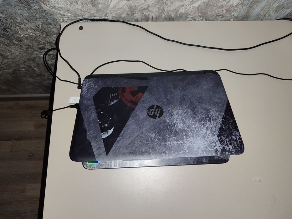 HP Pavilion Star Wars Special Edition