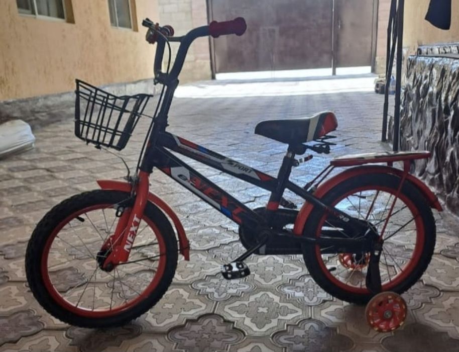 Велосипед детский