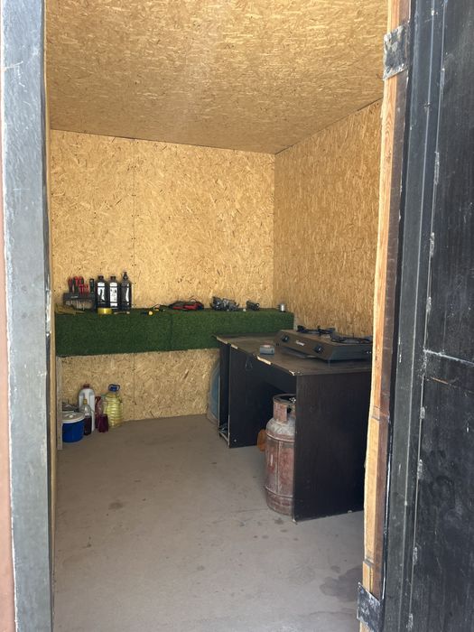 Контейнер для склада