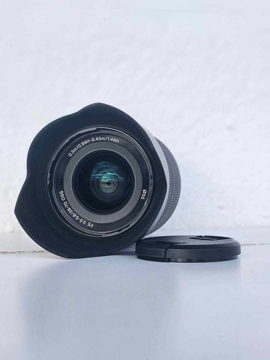 Обектив 28-70 f3.5-5.6 Sony Full Frame