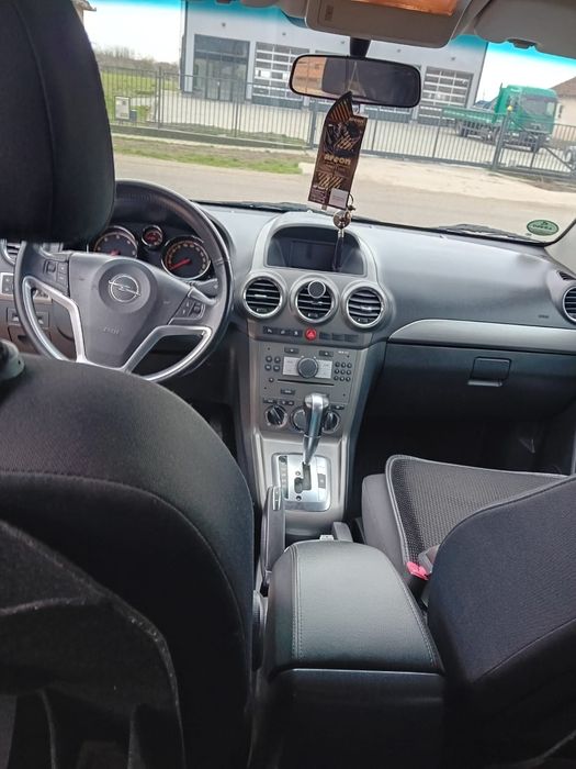 OPEL Antara 2009 — imagine 5