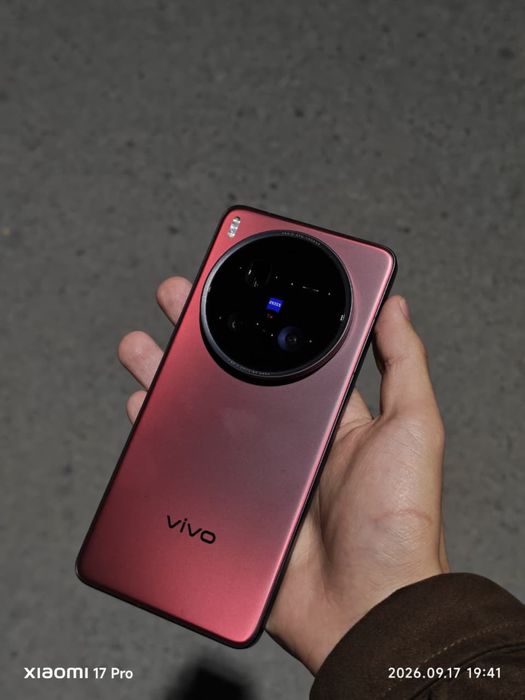 Vivo x200 ultra 12/256
