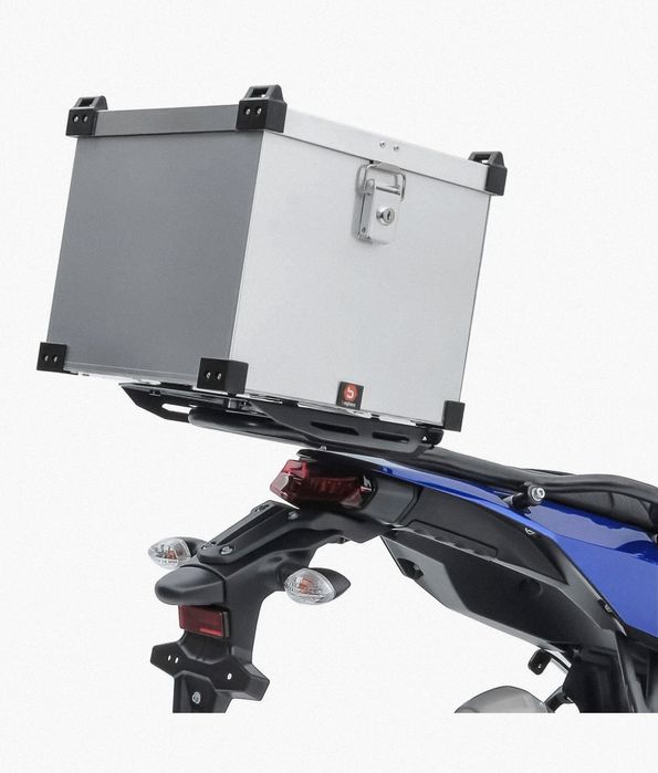 Алуминиеви куфари за мотор.