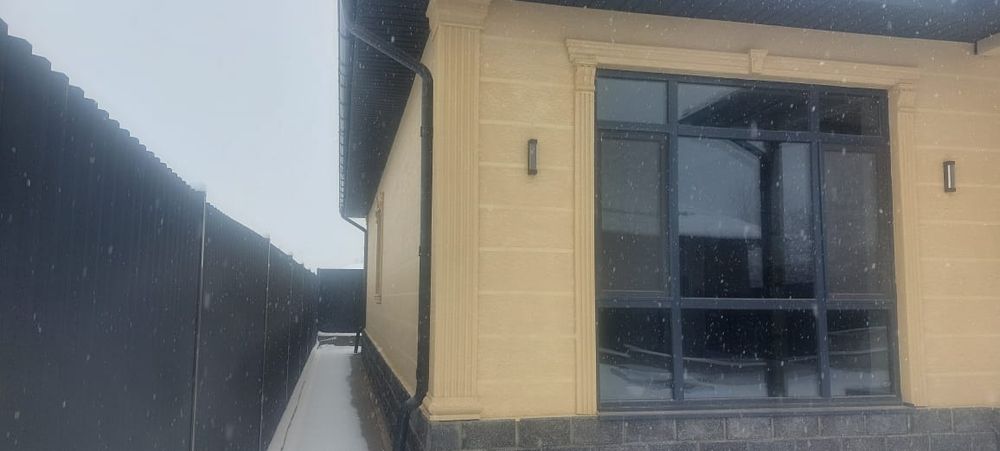 Продам новый дом