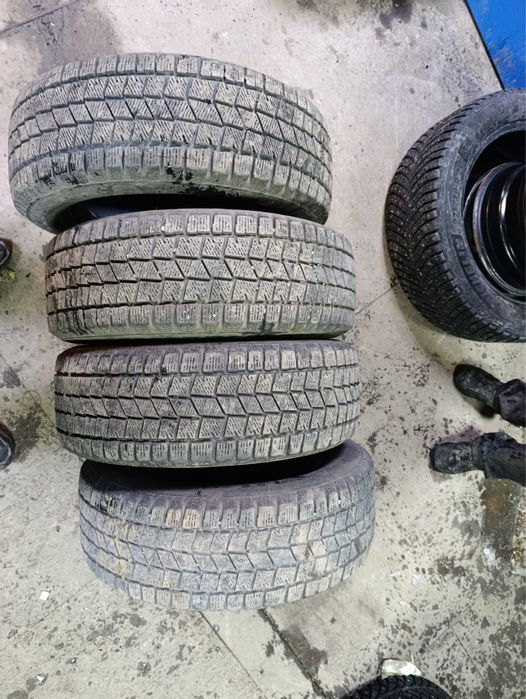 Сайлунг на 16. 215/65