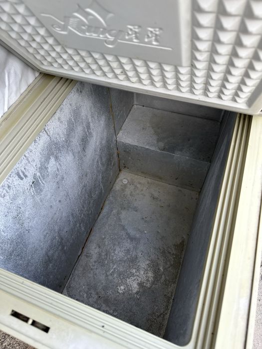 Не рабочий морозильник