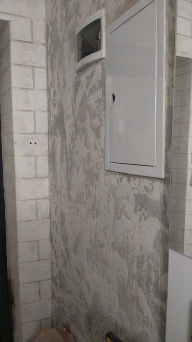 Декоративная шпаклёвка