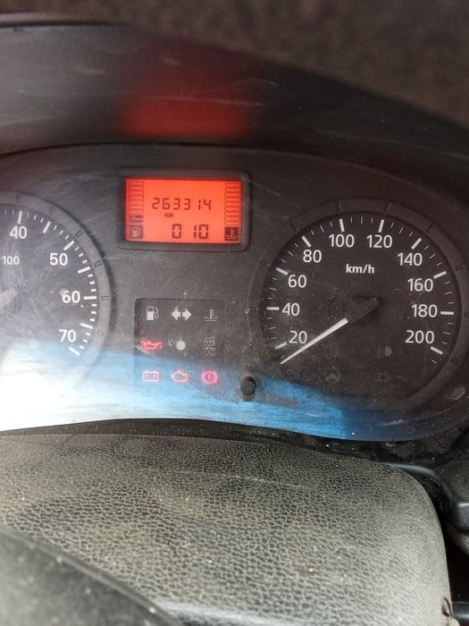 Dacia Logan  an 2006