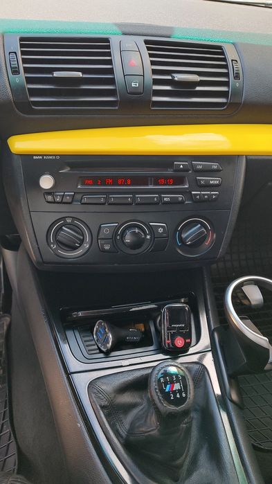 BMW Seria 1 2.0 Diesel E87