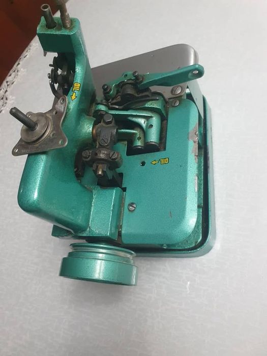 Аверлок машинка холати яхши