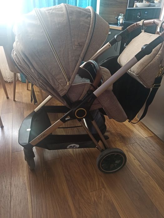 Комбинирана детска количка Lorelli Angel