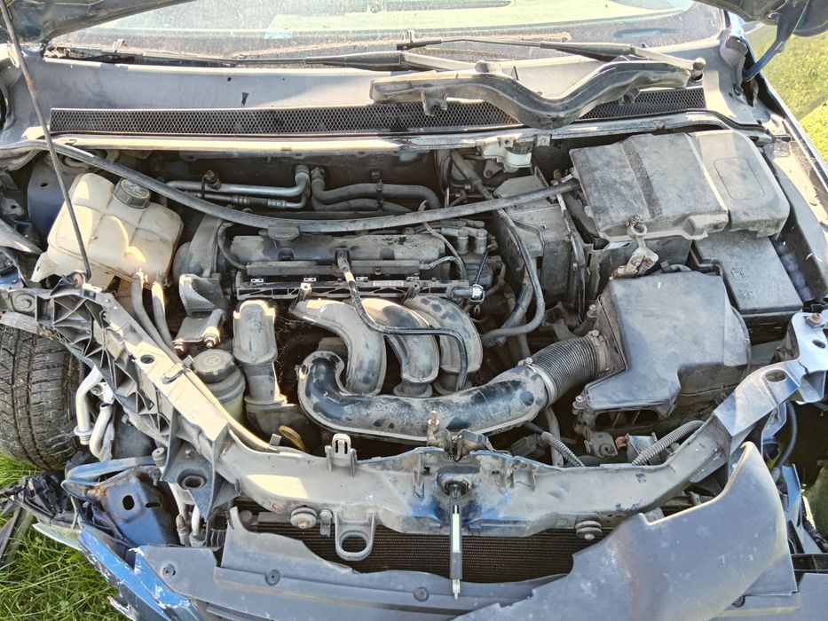 Motor 1,6 b, ford focus 2