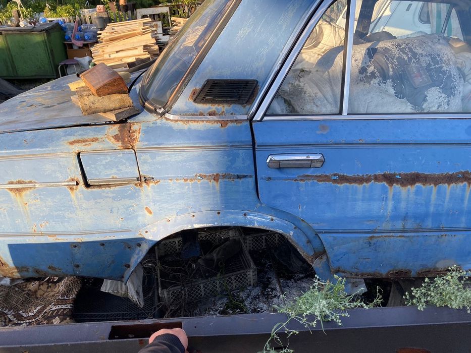 Ваз 2106  стекла двери