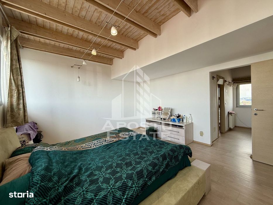 Apartament 4 camere de vanzare Complexul Studentesc Timisoara