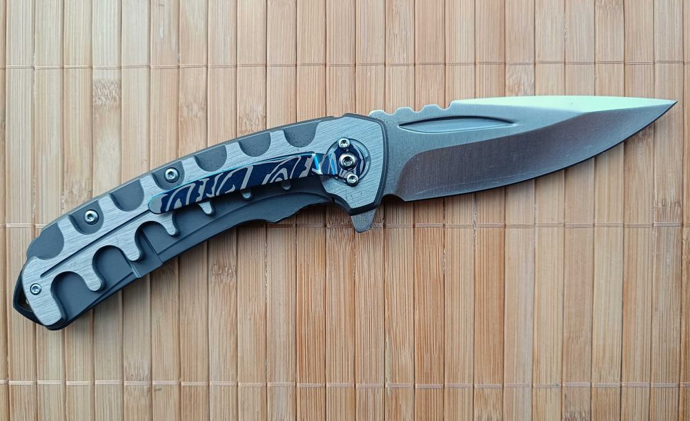 Сгъваем нож  F86