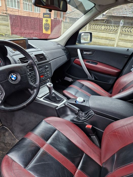 Bmw             x3