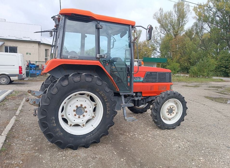 Продам мини трактор