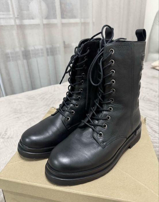 Сапоги женские зима