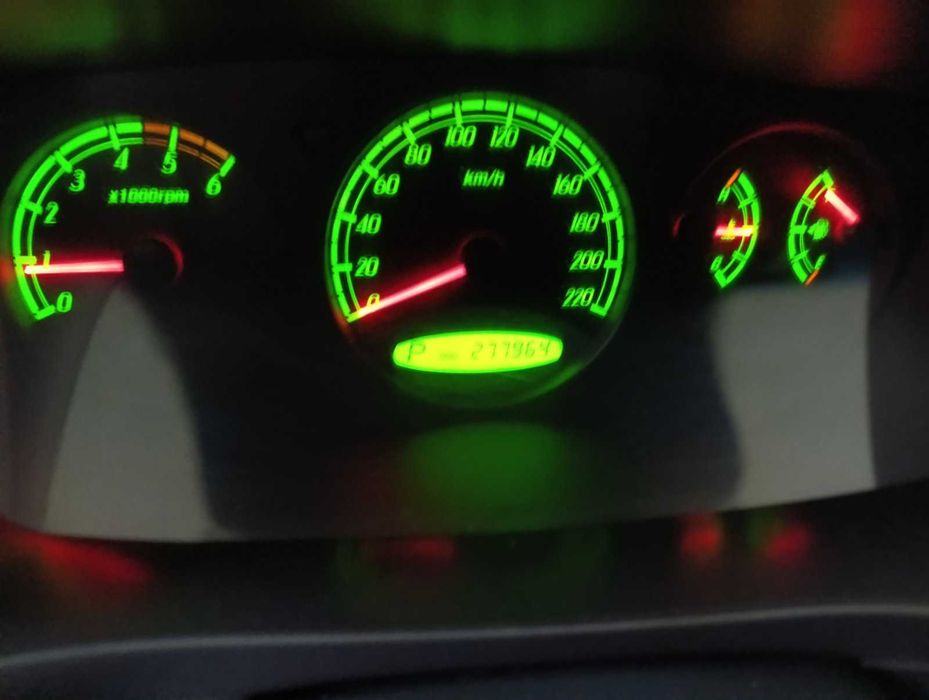 SsangYong Kyron 2000