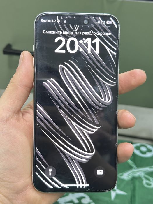 Iphone 15 pro max 256