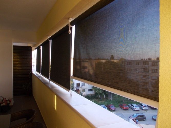 copertine retractabile, copertine de fațadă sau orizontale