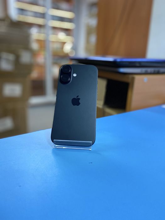 Apple iPhone 16 256GB, Garantie 12 luni | Lensun