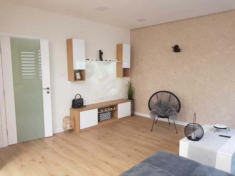 Дава се под наем Тристаен апартамент в София, Манастирски ливади - 90 кв.м за 535.5 € - Снимка #3