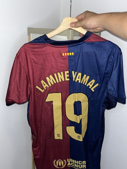 Tricou Lamine Yamal