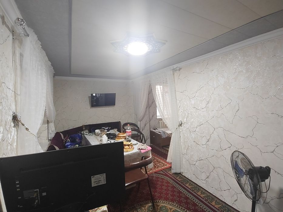 Срочно!!! 1-Беш бола ховли уй сотилади.