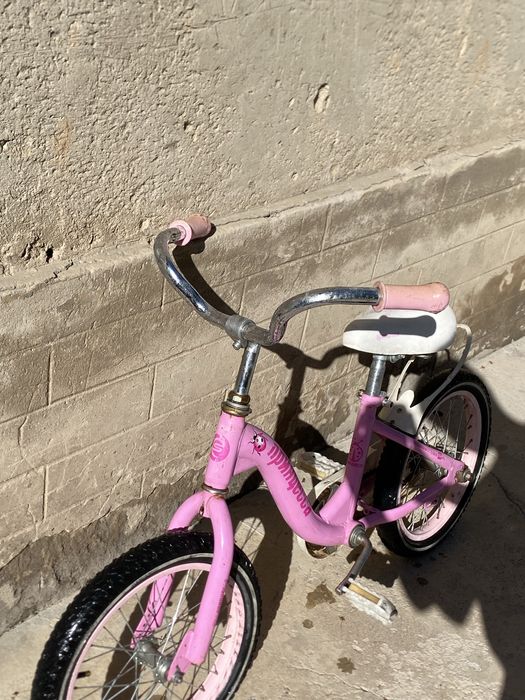 Детски велосепед