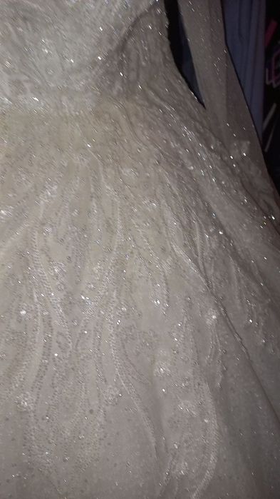 Свадебный платья